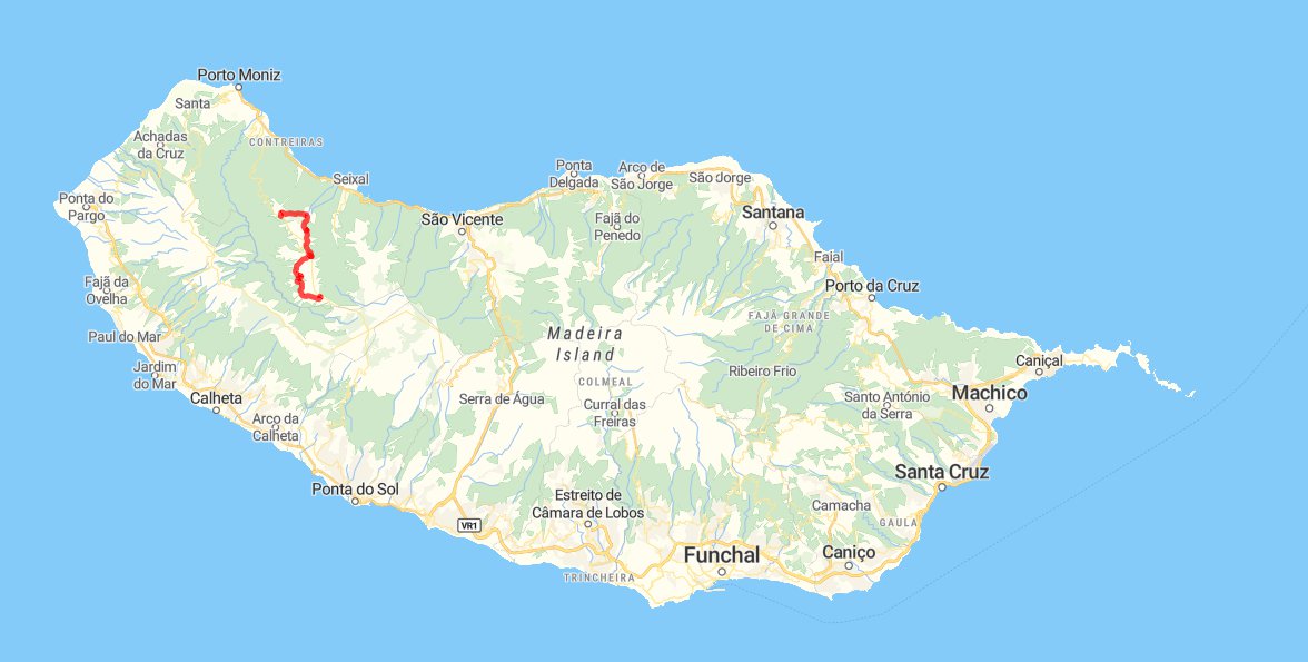 Map: Fanal Forest